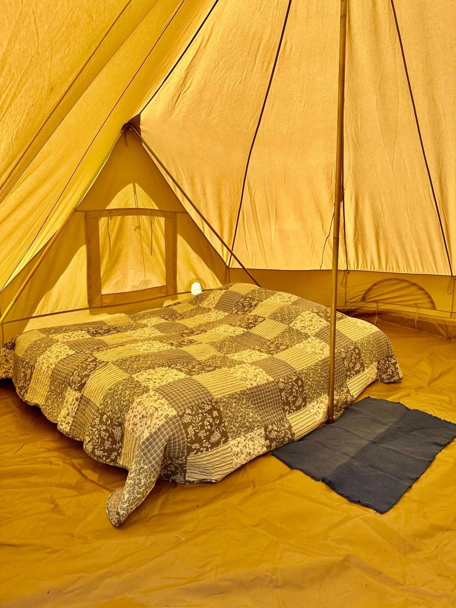 Giant Canvas Rental Tent Agro-Turismo Quinta Da Fonte Фигейро-душ-Виньюш Экстерьер фото