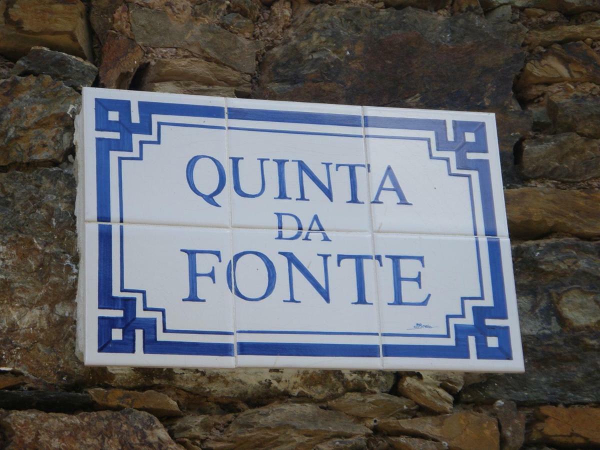 Giant Canvas Rental Tent Agro-Turismo Quinta Da Fonte Фигейро-душ-Виньюш Экстерьер фото